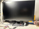 明基（BenQ）BL2490 23.8英寸IPS  商务办公 100Hz高刷 专业色域硬件滤蓝光降频闪 智慧爱眼内置音箱电脑显示屏 实拍图