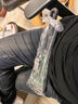 绿林管钳管子钳扳手水管钳子多功能家用自紧加强款沾塑管钳10寸 实拍图