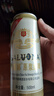 薩羅娜（SALUONA）小麦白啤酒 500ml*24听整箱装 国产原浆白啤 实拍图