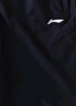 李宁（LI-NING）冰丝运动裤男夏季速干休闲卫裤薄款透气运动健身跑步束脚长裤子 实拍图