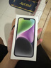 Apple/苹果 iPhone 14 (A2884) 128GB 午夜色 支持移动联通电信5G 双卡双待手机 实拍图
