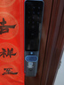 鹿客（lockin）智能门锁SV40全自动指静脉智能门锁密码锁电子智能锁家用APP联动 实拍图