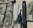 神火 （supfire）BG05多功能户外工兵铲铁锹锰钢兵工铲折叠野外铲子军工铲用品 BG05-2节 实拍图