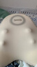 SKG腰部按摩器按摩靠垫腰椎背部按摩仪肩颈椎理疗仪仿人手揉捏热敷生日礼物送男女友父母礼物实用送礼 T5二代 升级红光热敷 实拍图