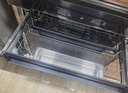 美的（Midea）暖阳消毒柜嵌入式家用 光波2.0 110L双层大容量餐具碗柜碗筷婴儿奶瓶 【国家补贴】90Q15S Pro 实拍图