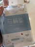 巴迪高一次性马桶垫加厚秋冬坐垫套纸防水坐便圈贴旅游必备用品覆盖式 实拍图