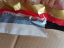 旺旺 雪饼 原味 688g 家庭装 零食膨化休闲食品饼干糕点 实拍图