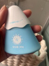 Hi!papa海龟爸爸婴童防晒霜纯物理防晒儿童宝宝专用小雪山防晒乳40g 实拍图