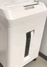 科密240分钟连碎16张碎卡碎光盘25L碎纸机办公室专用大型商务办公家用文件粉碎机 1625D 实拍图