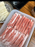 东来顺 内蒙古羔羊原切羊肉片1斤装 火锅食材羊肉卷 清真中华老字号 实拍图