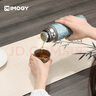 艾曼格（IMOGY）纯钛保温杯男女士节日礼物大容量高颜值高端送礼物茶水分离泡茶杯 实拍图