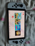 任天堂（Nintendo）Switch OLED/续航加强日版/港版便携家用ns体感游戏掌机 日版OLED白色64GB保税（赠共享会员） 实拍图