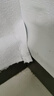 掉灰墙专用墙纸自粘防水防潮3d立体墙贴墙面遮丑装饰家用贴纸壁纸 白色 【100cm宽*50米】加厚3MM 实拍图