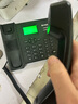 泰丰888 全网通4G5G无线插卡座机固定电话机录音移动联通电信广电插卡CORD890F-16G内存卡黑色 实拍图