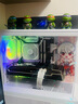 讯景（XFX）AMD RADEON RX6750 GRE海外版 12GB 台式机电脑游戏独立显卡 实拍图