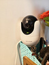 普联（TP-LINK）600万全彩智能摄像头家用无线 室内监控器360度全景夜视手机远程一键呼叫通话宝宝宠物看护IPC46DW 实拍图