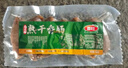 喜旺传统风干香肠430g腊肠风味煲仔饭猪肉肠零食山东特产灌香肠 实拍图