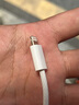 OKSJ适用于苹果充电器充电线30W快充套装【2米加长款】iphone14Pro/promax/plus手机充电头x数据线  实拍图