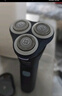 飞利浦（PHILIPS）电动剃须刀经典3系高配版 干湿双剃刮胡刀 配弹出式鬓角修剪器 生日礼物 实拍图