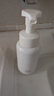 京东京造奶泡大白瓶氨基酸洁面泡泡慕斯洗面奶250ml 温和不刺激保湿男女 实拍图