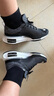 耐克NIKE跑步鞋男缓震泡棉INVINCIBLE 3运动鞋DR2615-002黑42.5 实拍图