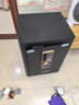 虎牌保险柜家用小型指纹密码WiFi保险箱办公全钢防盗可入墙 60金刚黑 驭尚系列（触控密码+TOUCH指纹识别） 实拍图