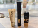 圣罗兰（YSL）口红双支礼盒黑管440唇蜜5口红生日礼物520送女朋友礼物618抢先购 实拍图