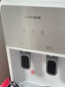 奥克斯（AUX）饮水机 家用小型制热型台式桌面 饮水器 经典台式快速加热饮水机 新品旗舰【轻奢双推杯台式温热】 温热型 实拍图