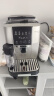 德龙（Delonghi）咖啡机全自动 意式家用 15Bar泵压 美式豆粉两用 13档研磨 自动奶泡 原装进口 S系列新品 S8 Latte 触控操作 一键式菜单 温度调节 大容量水箱 实拍图