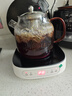 忆壶茶（YIHUTEA）泡茶壶茶水分离茶壶高硼硅玻璃茶壶功夫茶具家用烧水壶玻璃凉水壶 【1500ML】加厚耐高温不锈钢内胆 实拍图
