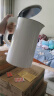 苏泊尔（SUPOR）电水壶 双层防烫烧水壶热水壶1.7L 全钢无缝内胆304不锈钢电热水壶大容量 SW-17J418 实拍图