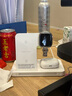 remax苹果无线充电器三合一手机支架magsafe磁吸适用iPhone16promax/plus小米15华为mateP70/iwatch手表 实拍图