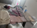 品彩女士内裤纯棉抗菌透气中腰三角裤无痕性感学生透气内裤纯棉 单条装 随机一色体验 1条 2XL 140-160斤 实拍图