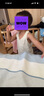 童泰（TONGTAI）婴儿背心夏季纯棉宝宝衣服儿童护肚马甲打底内衣提花绿色100cm 实拍图
