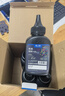 格之格12a硒鼓碳粉 适用hp m1005墨粉 2612a硒鼓 惠普1020墨粉 1010 3050佳能lbp2900打印机碳粉 炫黑6支装 实拍图