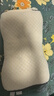 浪莎（langsha）枕头深度睡眠SPA按摩护颈枕芯颈椎枕不塌陷一对装家用宿舍成人枕 针织棉水立方SPA高枕 48cm x74cm【单只装】 实拍图