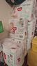 好奇（Huggies）心钻装小森林拉拉裤XL32片(12-17kg)加大号尿不湿夏季超薄 实拍图