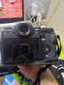 富士（FUJIFILM）X half 数码半格相机 胶片模拟 创意滤镜 胶片相机拍摄模式 2in1玩法 黑色 实拍图