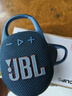 JBL CLIP5 音乐盒五代 【国家补贴】蓝牙音箱 户外便携 礼物 挂式音响 低音炮 jbl clip5 爵士蓝 实拍图