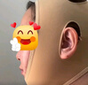 奥兰尚线雕面吸脂肪术后下颌绷带显瘦脸部面罩颈颌神器v脸塑形下颚头套 肤色 L （115-135斤左右） 实拍图