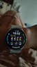 三星 Samsung【国家补贴】Watch7 智能手表/eSIM通话/运动手表/电话手表 44mm幻羽银 男女表 实拍图