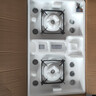 海尔（Haier）【重磅新品】变频抽油烟机 26立方大吸力家用烟灶套装 顶侧双三吸排烟机自清洁7字型Leader系列Q61 【两件套】聚能天然气灶Q2BE53+Q61 实拍图