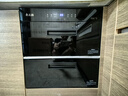 志高（CHIGO）嵌入式消毒柜家用小型厨房碗筷餐具多功能三层120L大容量立式高温消毒碗柜 一星级 100L 两层6健+童锁高配 实拍图