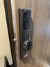 志高电子锁智能门锁全自动密码指纹家用防盗门入户门带监控大门可视 掌静脉+3D人脸+指纹识别 实拍图
