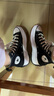 匡威（Converse）官方 Run Star Hike高帮帆布流星厚底鞋黑色166800C 166800C/黑色 40 实拍图