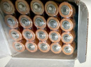 金霸王(Duracell)5号电池20粒装碱性干电池五号 适用博朗耳温枪/血糖仪/鼠标血压计电子秤遥控器儿童玩具 实拍图