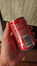 可口可乐（Coca-Cola）汽水 碳酸饮料 200ml*12罐  迷你摩登罐 新老包装随机发货 实拍图