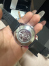 安普里奥·阿玛尼（Emporio Armani）手表男经典镂空皮带机械时尚男表七夕情人节礼物送男友AR60003 实拍图