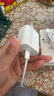 Apple/苹果 20W USB-C手机充电器 原装充电器手机快充头苹果充电器  适用iPhone/iPad/Watch/AirPods 实拍图