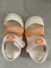 安踏儿童凉鞋女婴童沙滩鞋夏季包头舒适宝宝海星学步鞋 清水粉/浅虹粉-3 24 晒单实拍图